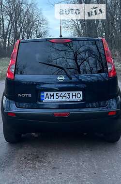 Хэтчбек Nissan Note 2008 в Бердичеве