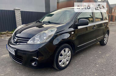 Хэтчбек Nissan Note 2010 в Виннице