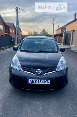 Хэтчбек Nissan Note 2010 в Виннице