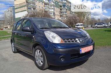 Хэтчбек Nissan Note 2006 в Кривом Роге