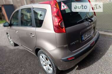 Хэтчбек Nissan Note 2006 в Львове