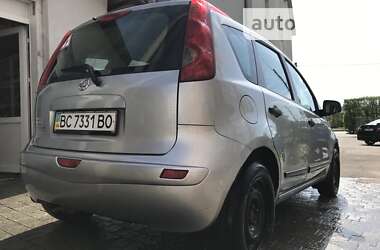 Хетчбек Nissan Note 2008 в Львові