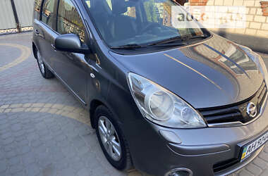 Хетчбек Nissan Note 2013 в Вінниці