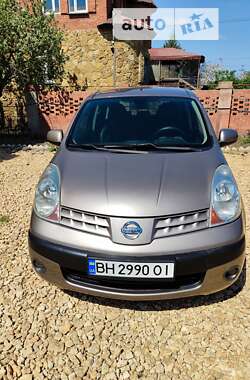 Хэтчбек Nissan Note 2006 в Одессе