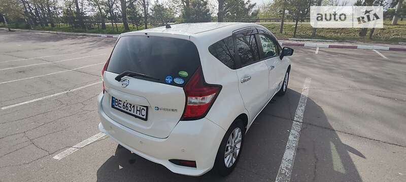 Хетчбек Nissan Note 2018 в Миколаєві