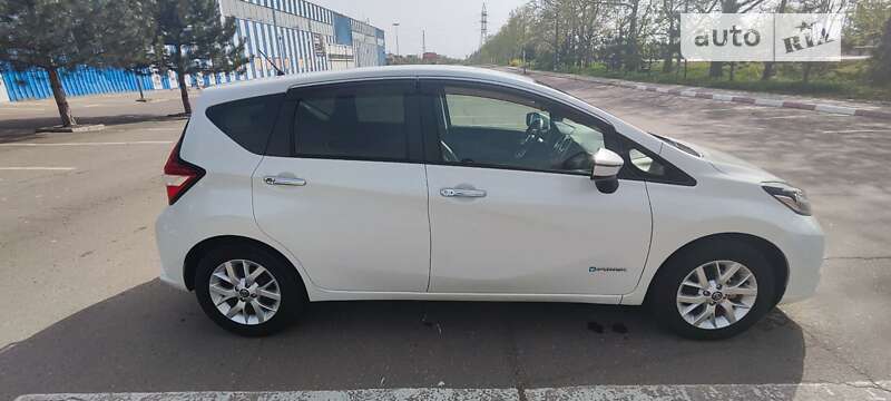 Хетчбек Nissan Note 2018 в Миколаєві