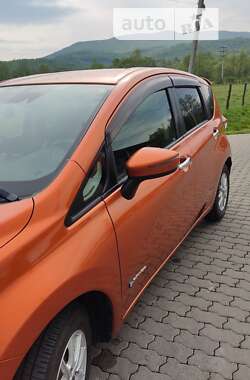 Хетчбек Nissan Note 2017 в 