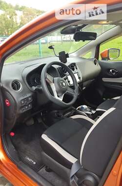 Хетчбек Nissan Note 2017 в 
