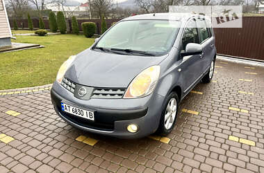 Хетчбек Nissan Note 2007 в Косові