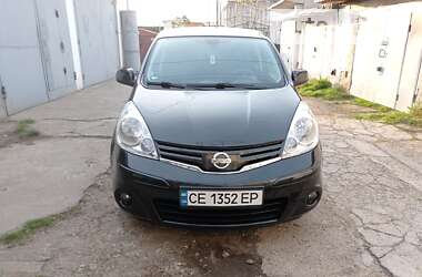 Хэтчбек Nissan Note 2009 в Черновцах