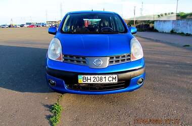 Хетчбек Nissan Note 2006 в Одесі