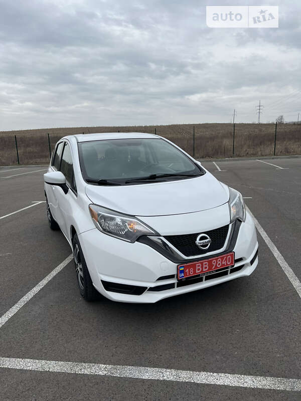 Хетчбек Nissan Note 2019 в Рівному