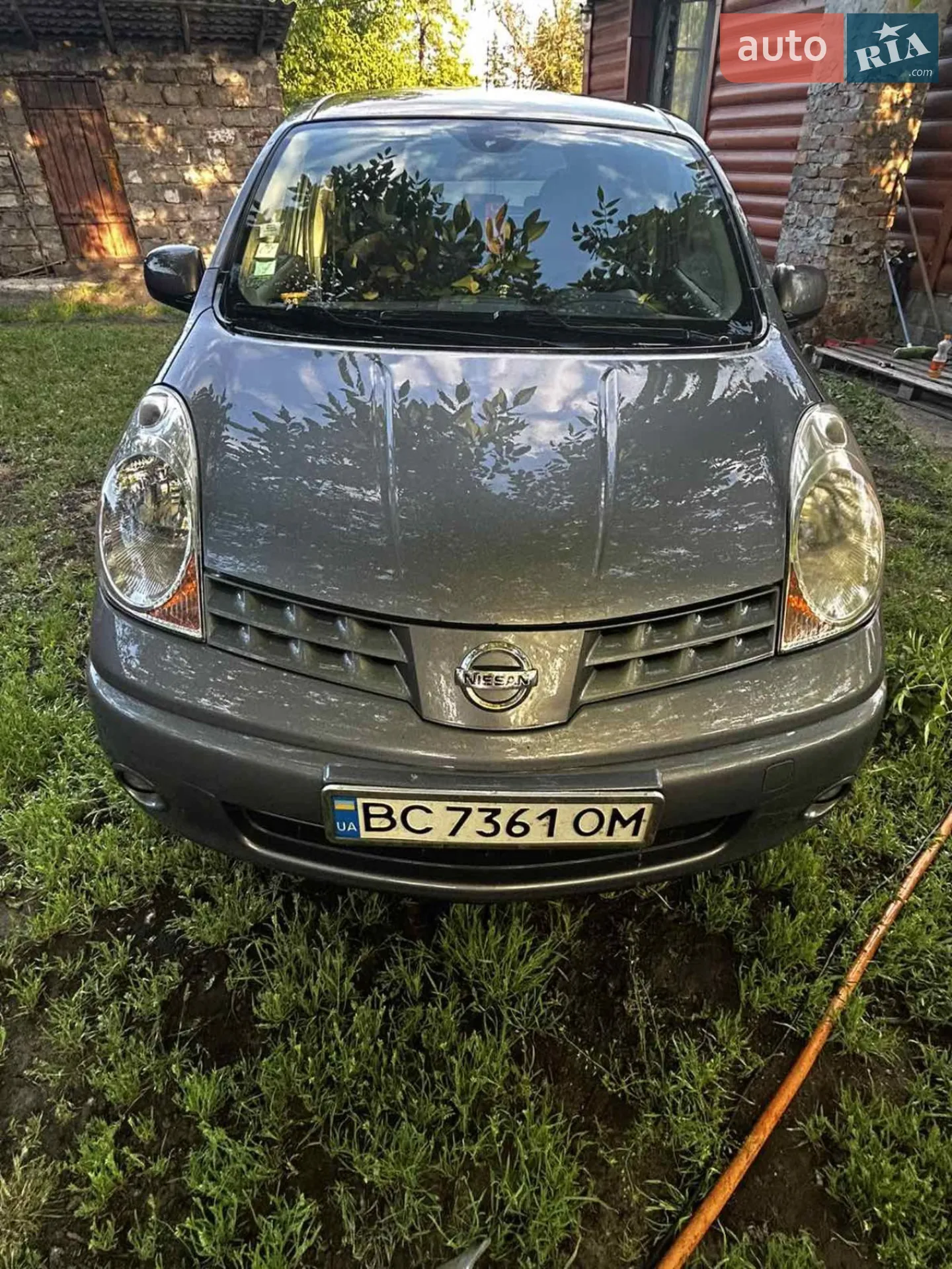 Nissan Note 2007