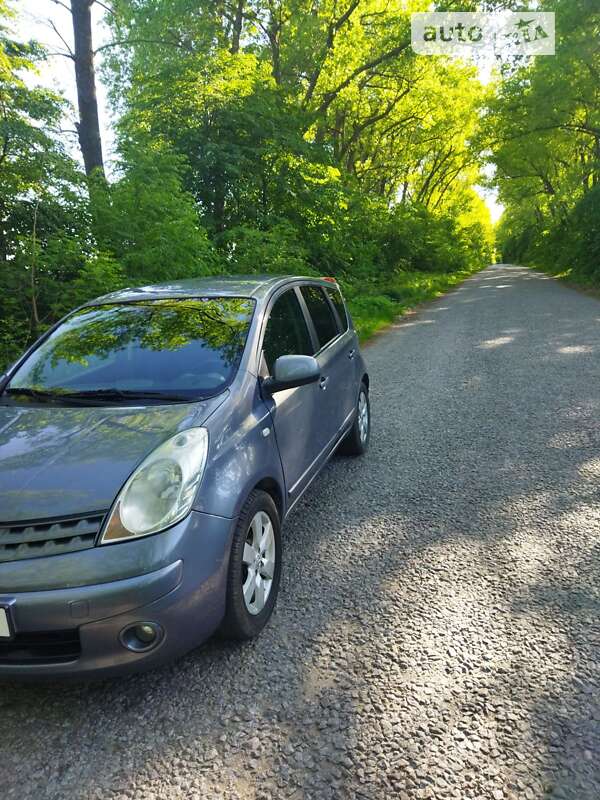 Хетчбек Nissan Note 2008 в Вінниці