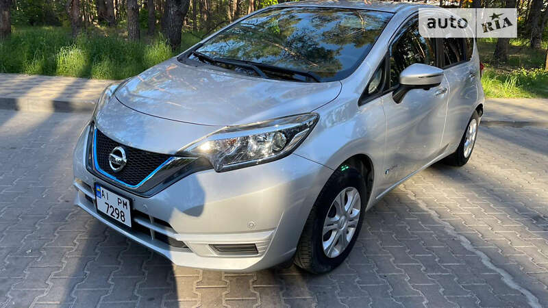 Nissan Note 2016