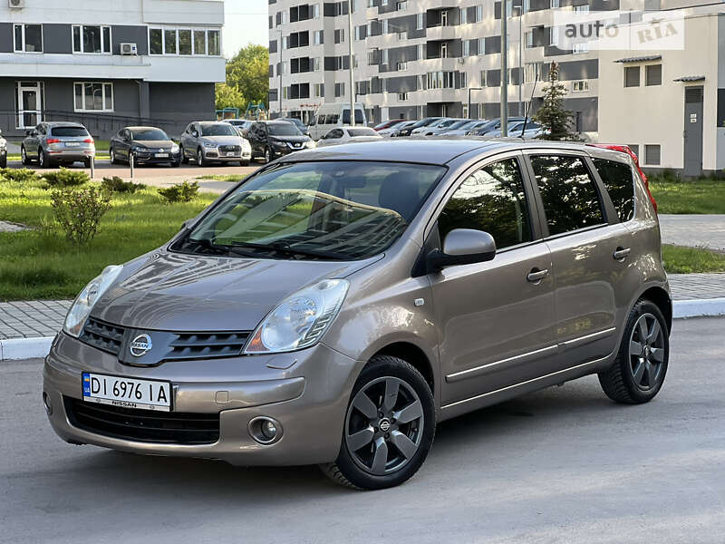 Хетчбек Nissan Note 2008 в Харкові