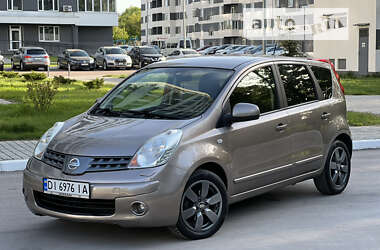 Хетчбек Nissan Note 2008 в Харкові