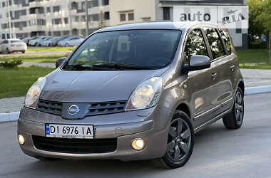 Хетчбек Nissan Note 2008 в Харкові