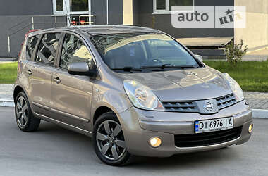 Хетчбек Nissan Note 2008 в Харкові