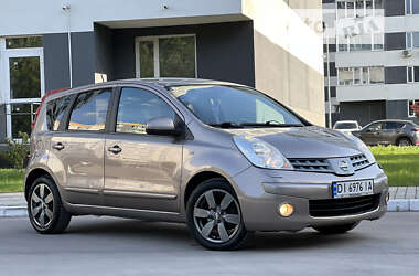 Хетчбек Nissan Note 2008 в Харкові