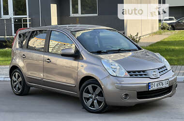 Хетчбек Nissan Note 2008 в Харкові