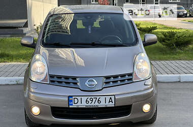 Хетчбек Nissan Note 2008 в Харкові