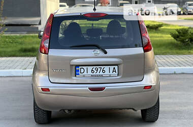 Хетчбек Nissan Note 2008 в Харкові