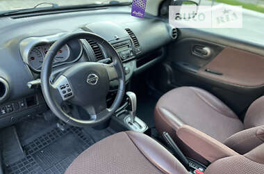 Хетчбек Nissan Note 2008 в Харкові