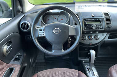 Хетчбек Nissan Note 2008 в Харкові