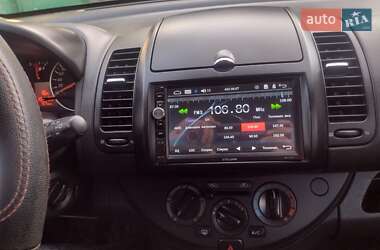 Хетчбек Nissan Note 2011 в Дніпрі