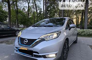 Хетчбек Nissan Note 2017 в Ірпені