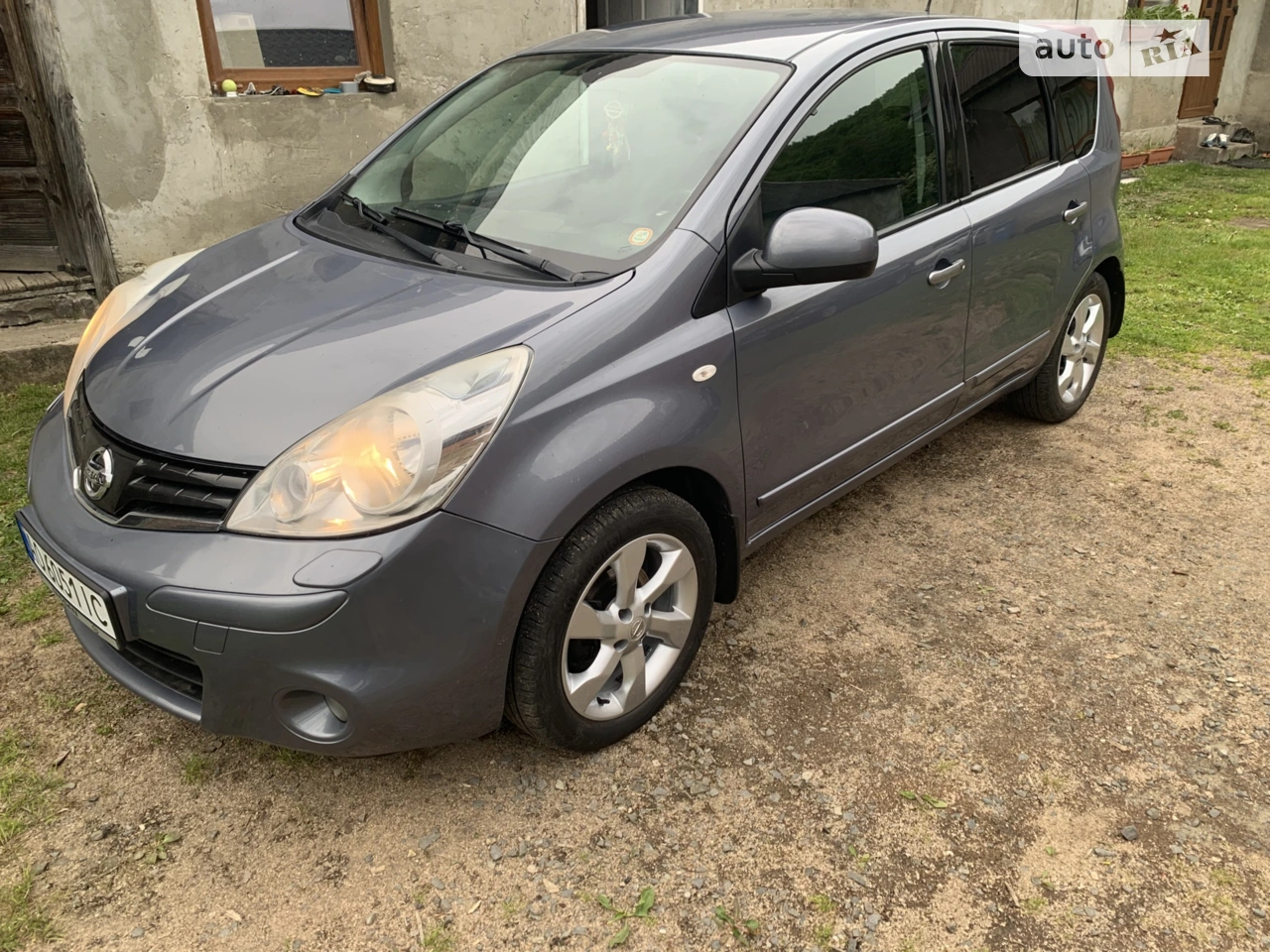2010 Nissan Note - мініатюра 7