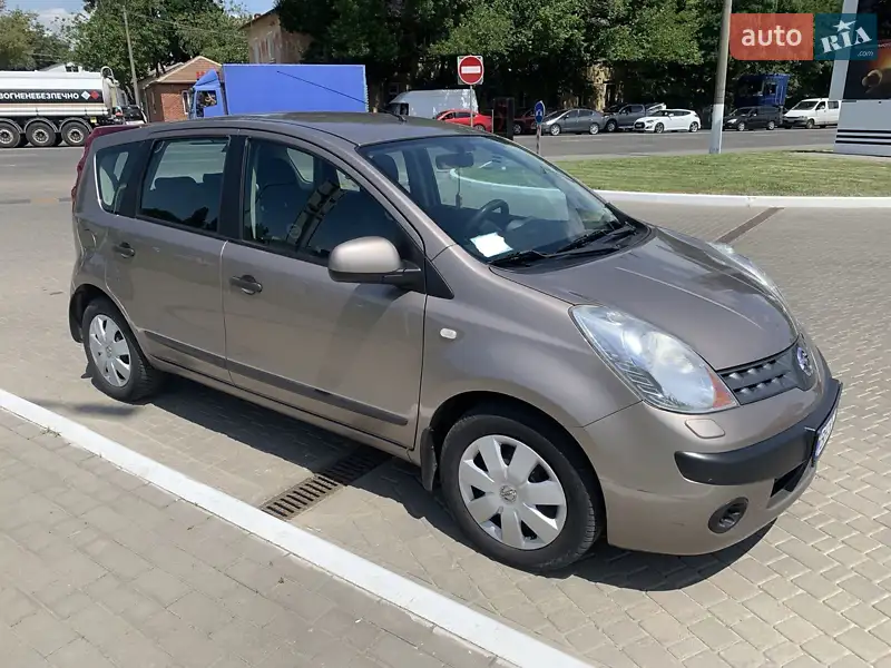 Nissan Note 2006 VIN SJNFAAE11U1052314 фото оголошення 3 з 40