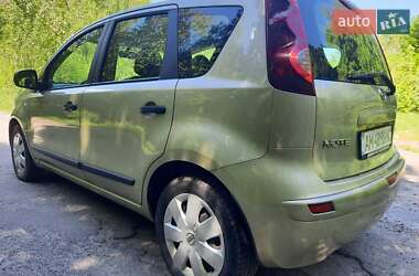 Хэтчбек Nissan Note 2009 в Житомире