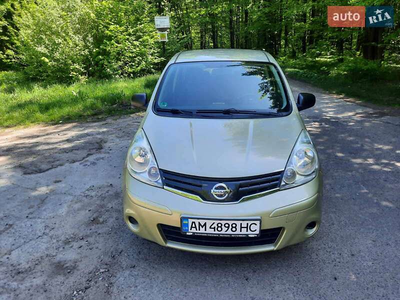 Nissan Note 2009
