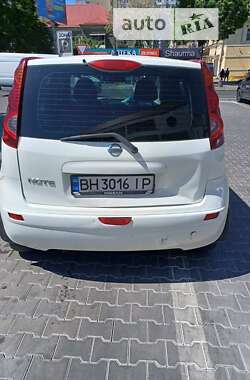 Хетчбек Nissan Note 2011 в Одесі