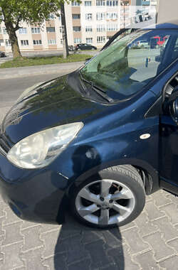 Хетчбек Nissan Note 2010 в Хмельницькому