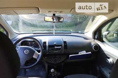 Хэтчбек Nissan Note 2006 в Виннице