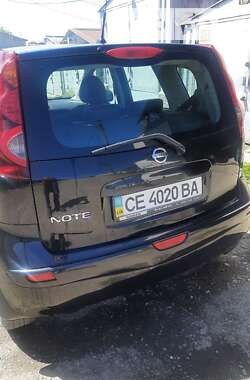 Хетчбек Nissan Note 2012 в Чернівцях