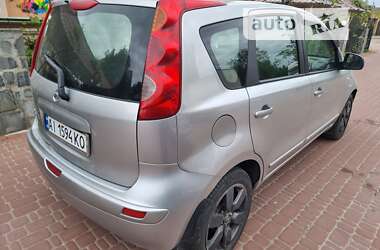 Хэтчбек Nissan Note 2008 в Киеве