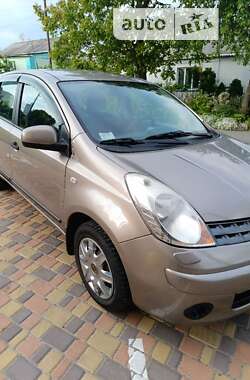 Хэтчбек Nissan Note 2007 в Умани