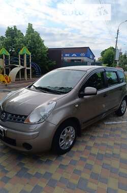 Хетчбек Nissan Note 2007 в Умані