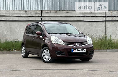 Хэтчбек Nissan Note 2012 в Киеве