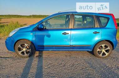 Хетчбек Nissan Note 2007 в Івано-Франківську