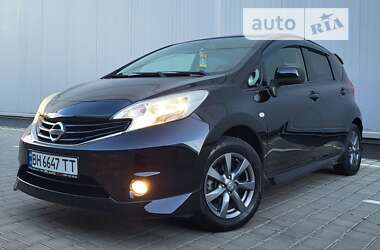 Хэтчбек Nissan Note 2014 в Одессе