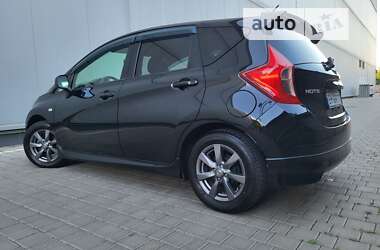 Хэтчбек Nissan Note 2014 в Одессе