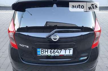 Хэтчбек Nissan Note 2014 в Одессе