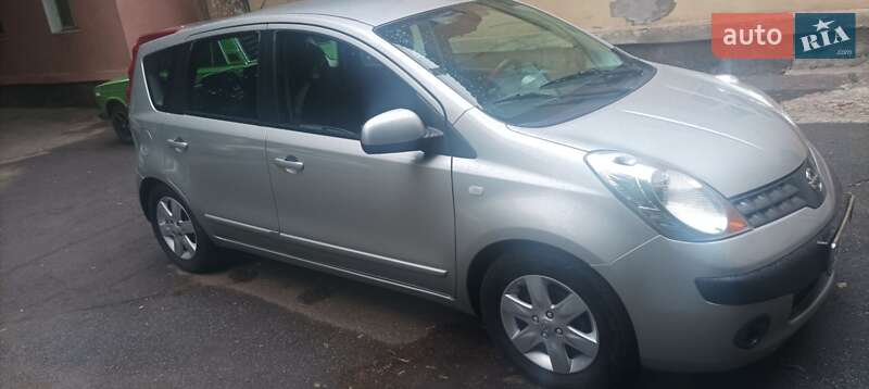 Хэтчбек Nissan Note 2006 в Желтых Водах фото 7 Хэтчбек Nissan Note 2006 в Желтых Водах