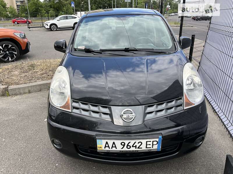 Хетчбек Nissan Note 2007 в Києві