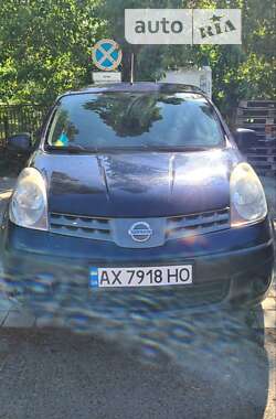 Хетчбек Nissan Note 2007 в Тернополі